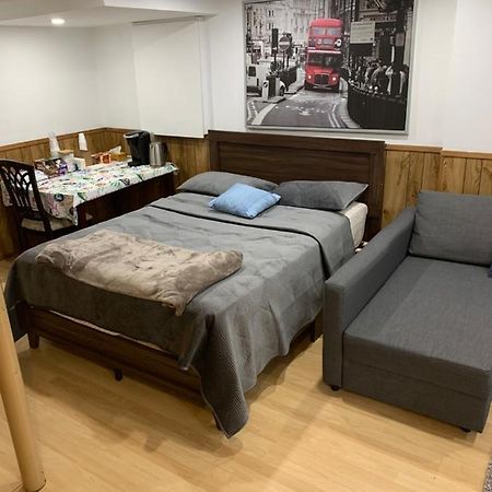 多伦多 Big Oasis Studio Near Airport Yyz酒店 外观 照片