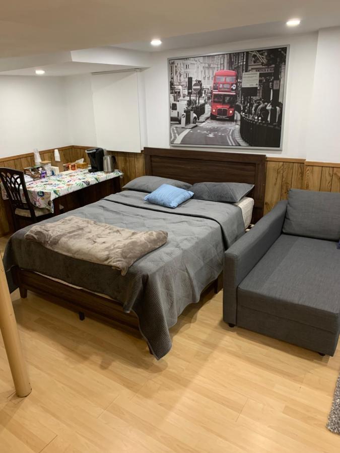 多伦多 Big Oasis Studio Near Airport Yyz酒店 外观 照片