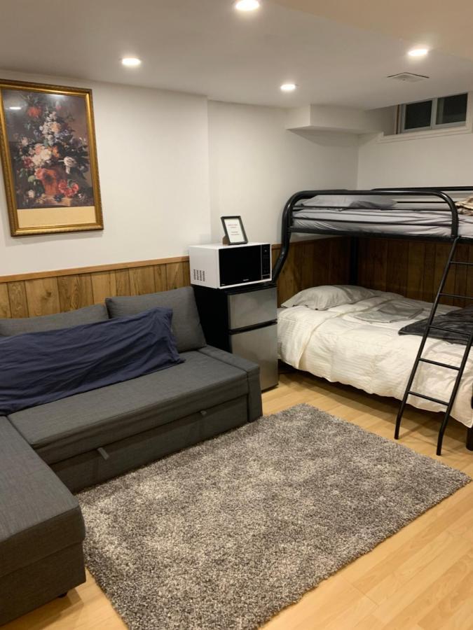 多伦多 Big Oasis Studio Near Airport Yyz酒店 外观 照片