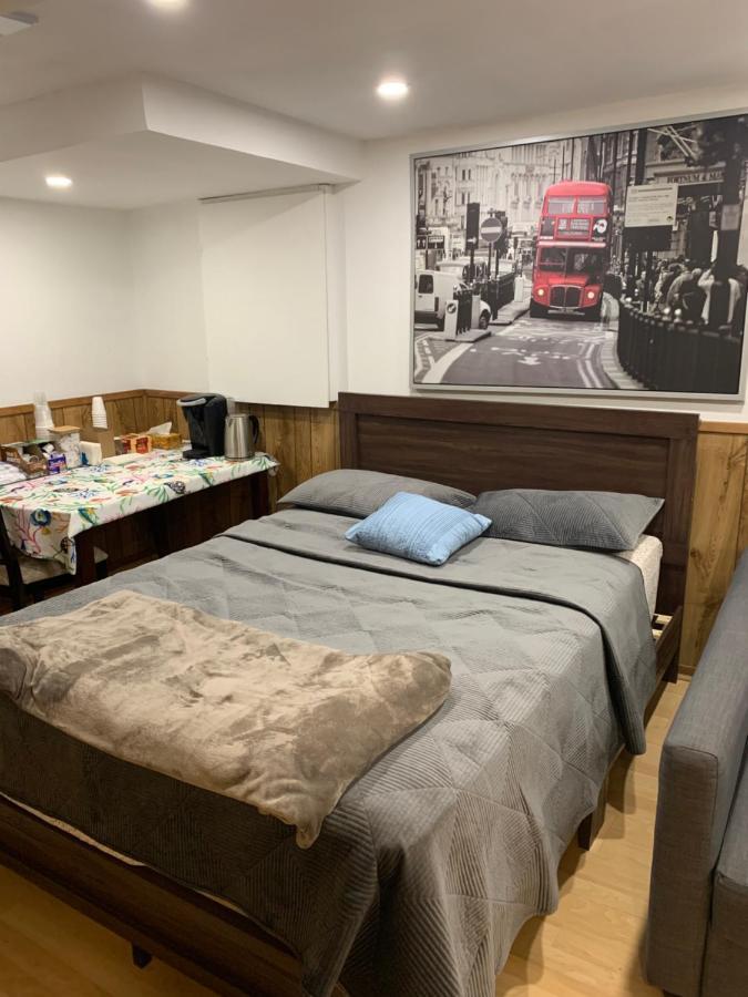 多伦多 Big Oasis Studio Near Airport Yyz酒店 外观 照片