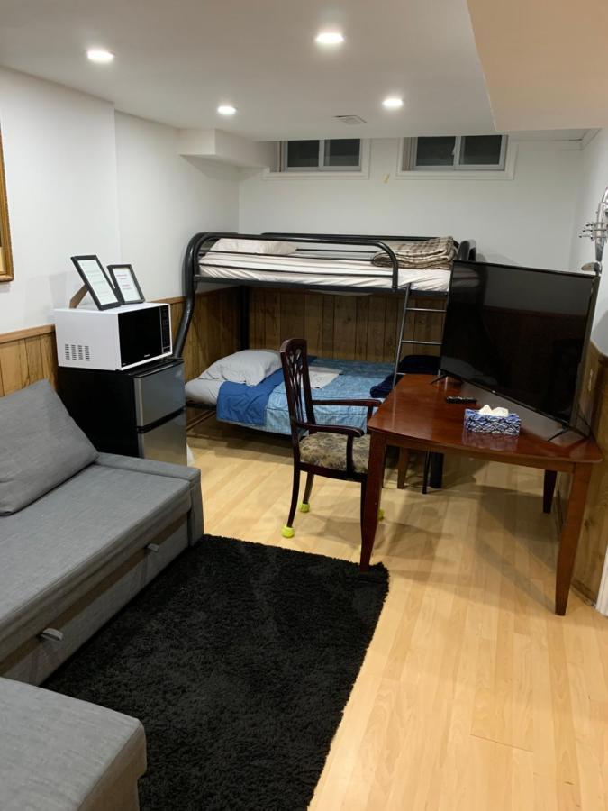 多伦多 Big Oasis Studio Near Airport Yyz酒店 外观 照片
