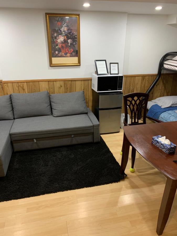 多伦多 Big Oasis Studio Near Airport Yyz酒店 外观 照片