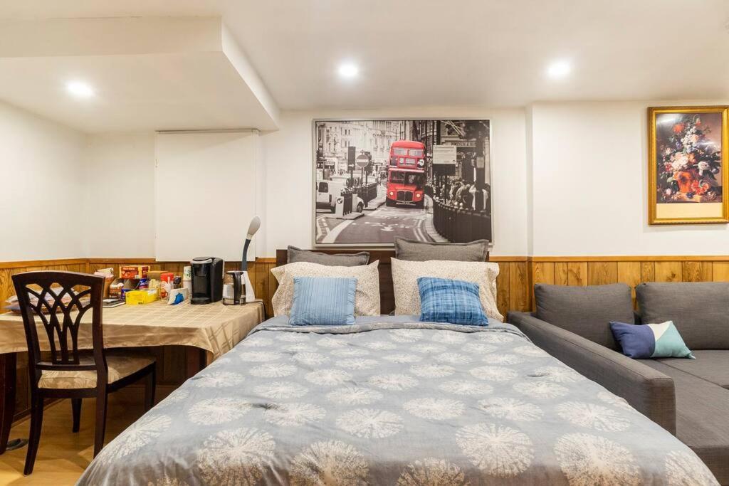 多伦多 Big Oasis Studio Near Airport Yyz酒店 外观 照片