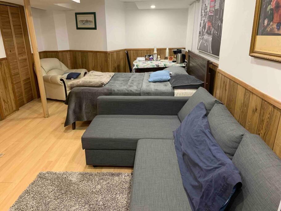 多伦多 Big Oasis Studio Near Airport Yyz酒店 外观 照片
