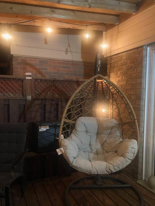 多伦多 Big Oasis Studio Near Airport Yyz酒店 外观 照片