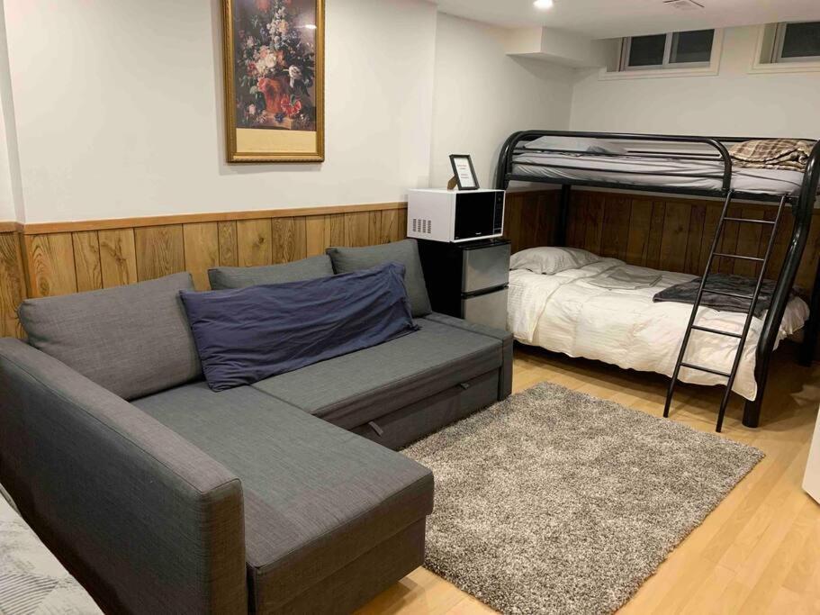 多伦多 Big Oasis Studio Near Airport Yyz酒店 外观 照片