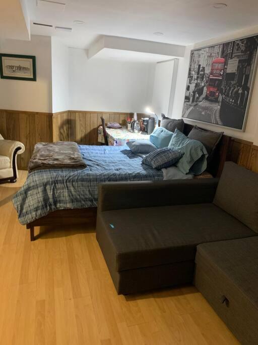 多伦多 Big Oasis Studio Near Airport Yyz酒店 外观 照片