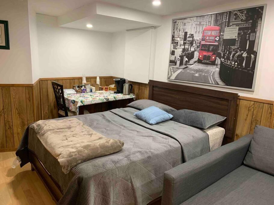 多伦多 Big Oasis Studio Near Airport Yyz酒店 外观 照片