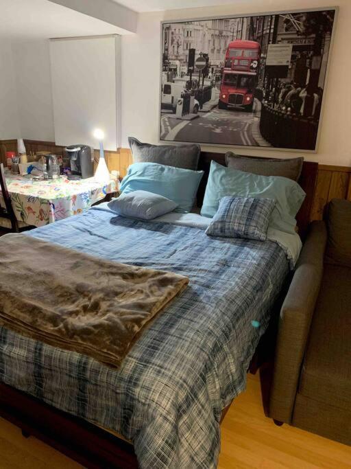 多伦多 Big Oasis Studio Near Airport Yyz酒店 外观 照片