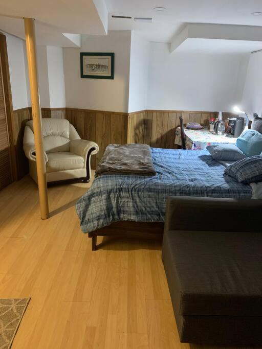 多伦多 Big Oasis Studio Near Airport Yyz酒店 外观 照片