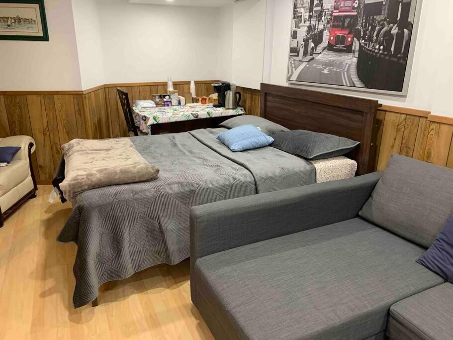 多伦多 Big Oasis Studio Near Airport Yyz酒店 外观 照片