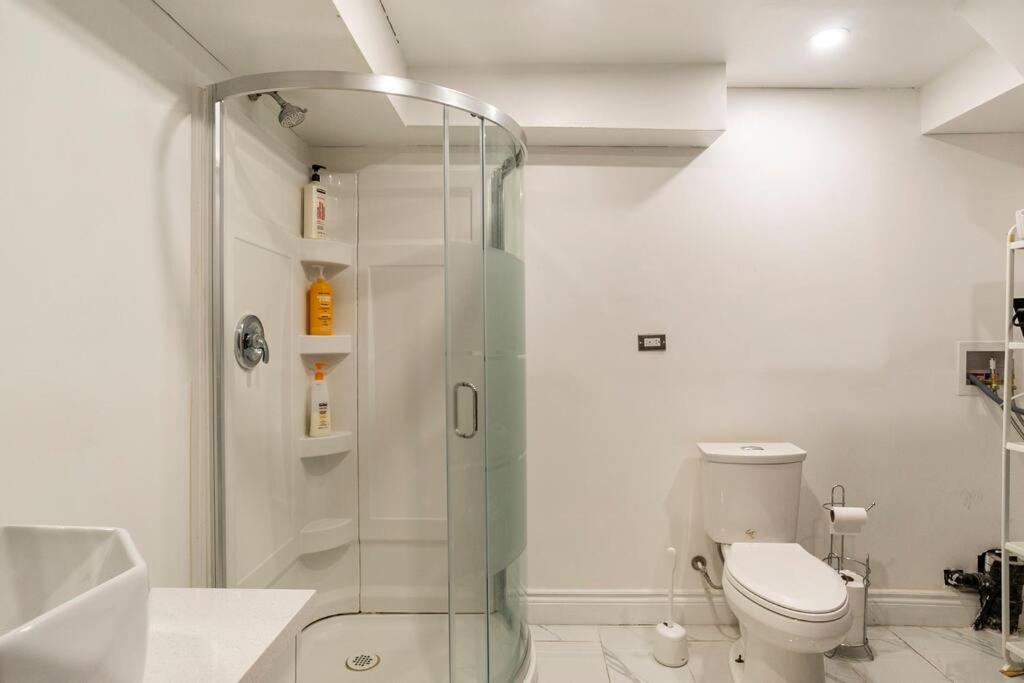 多伦多 Big Oasis Studio Near Airport Yyz酒店 外观 照片