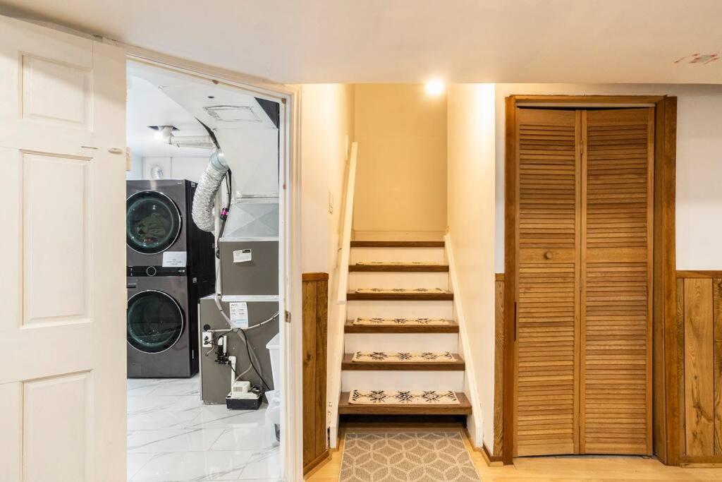 多伦多 Big Oasis Studio Near Airport Yyz酒店 外观 照片
