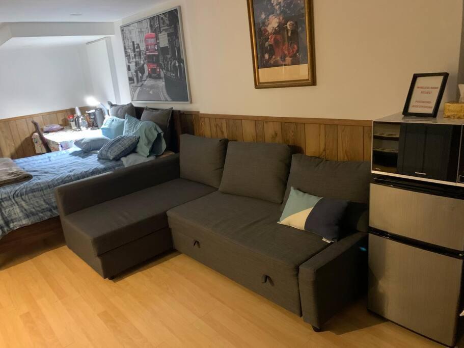 多伦多 Big Oasis Studio Near Airport Yyz酒店 外观 照片